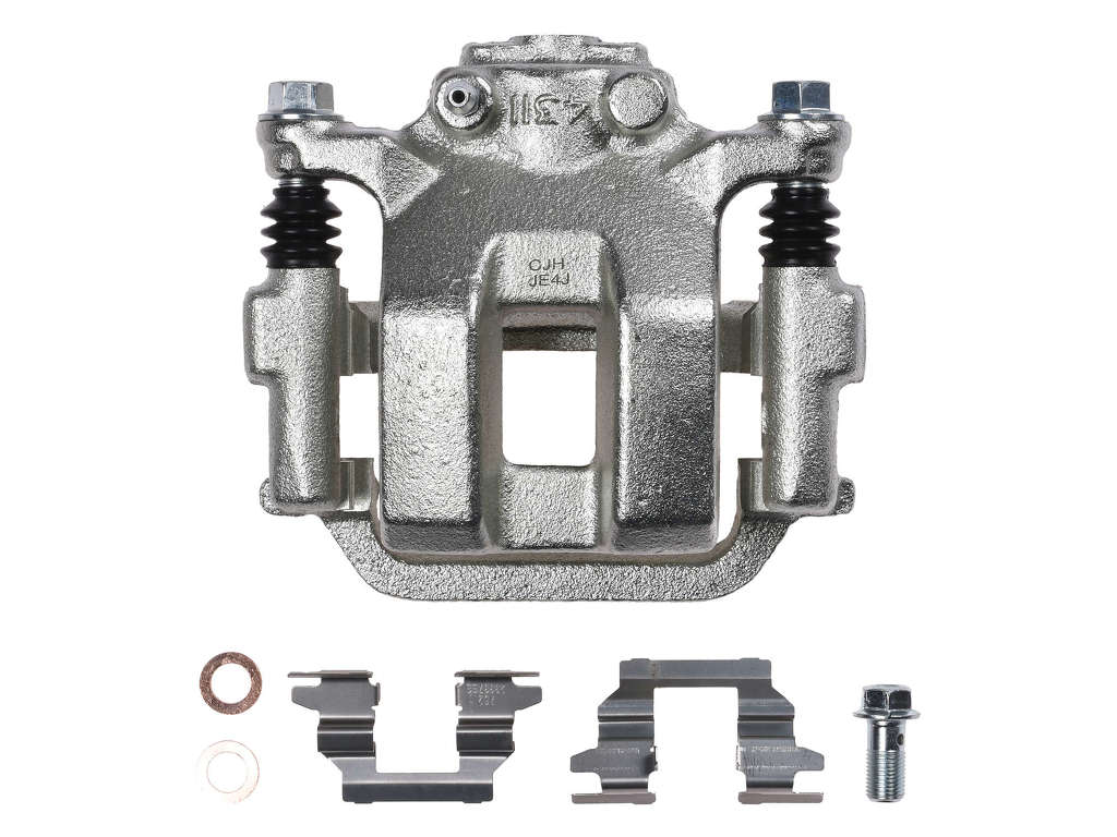 2003-2008 INFINITI FX35 Disc Brake Caliper - Rear Right (Autopart International)