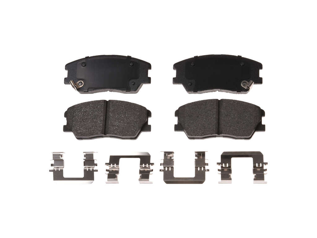 2020-2022 Kia Soul Disc Brake Pad Set - Front (Autopart International)