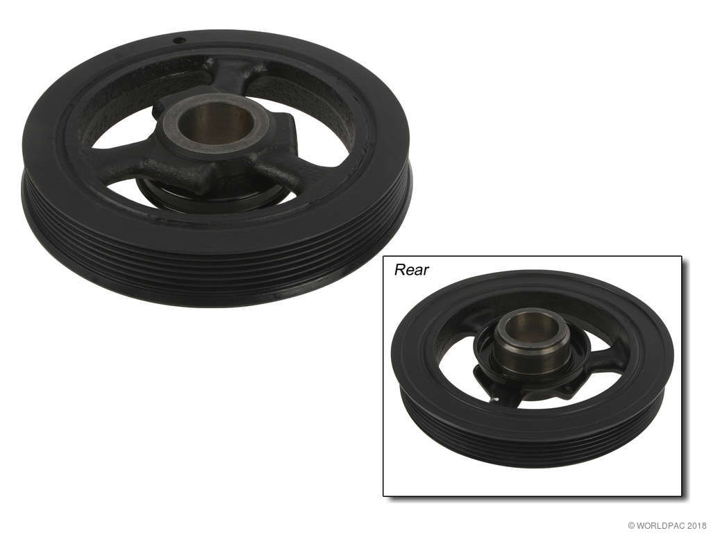 1993-2000 Cadillac Seville Engine Crankshaft Pulley (Dorman)
