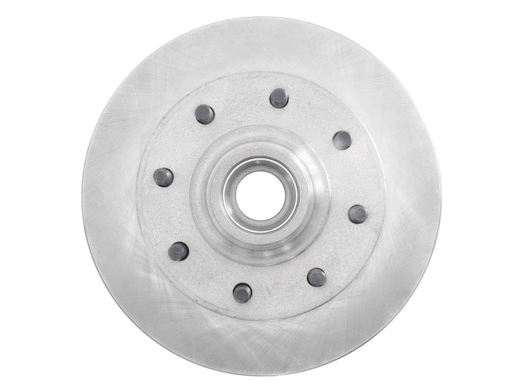 2002 Chevrolet Express 2500 Disc Brake Rotor - Front (Autopart International)