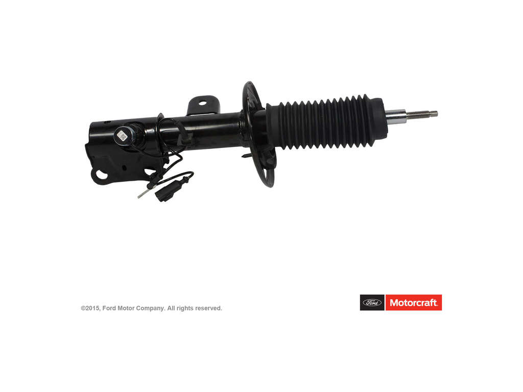 2013-2016 Lincoln MKS Suspension Strut Assembly - Front Left (Motorcraft)