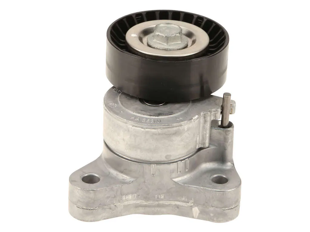 2008-2015 Mitsubishi Lancer Accessory Drive Belt Tensioner Assembly (Genuine)