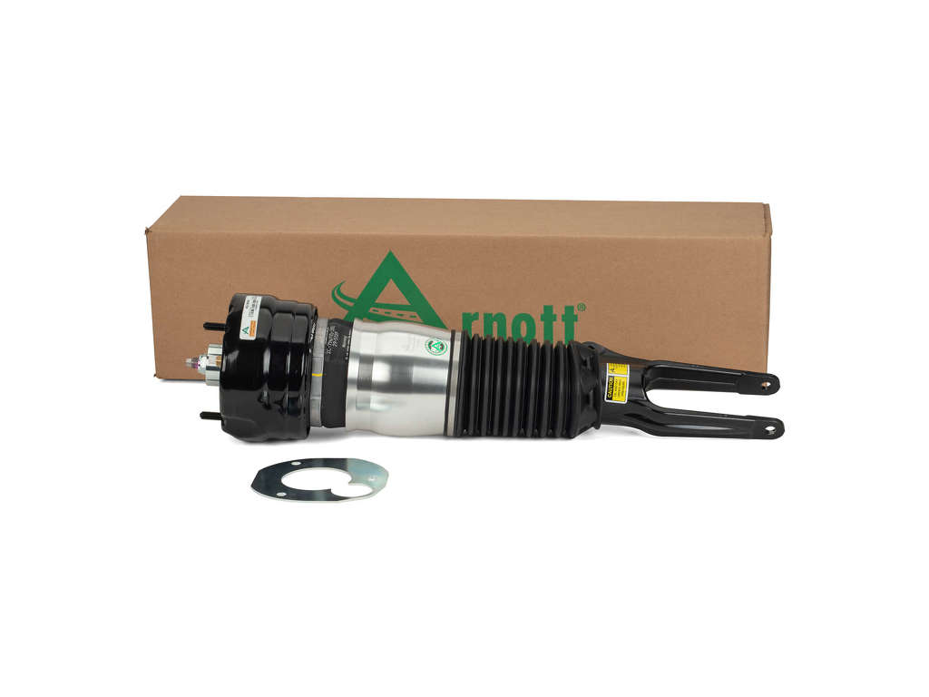 2014-2016 Porsche Panamera Air Suspension Spring - Front Left (Arnott)