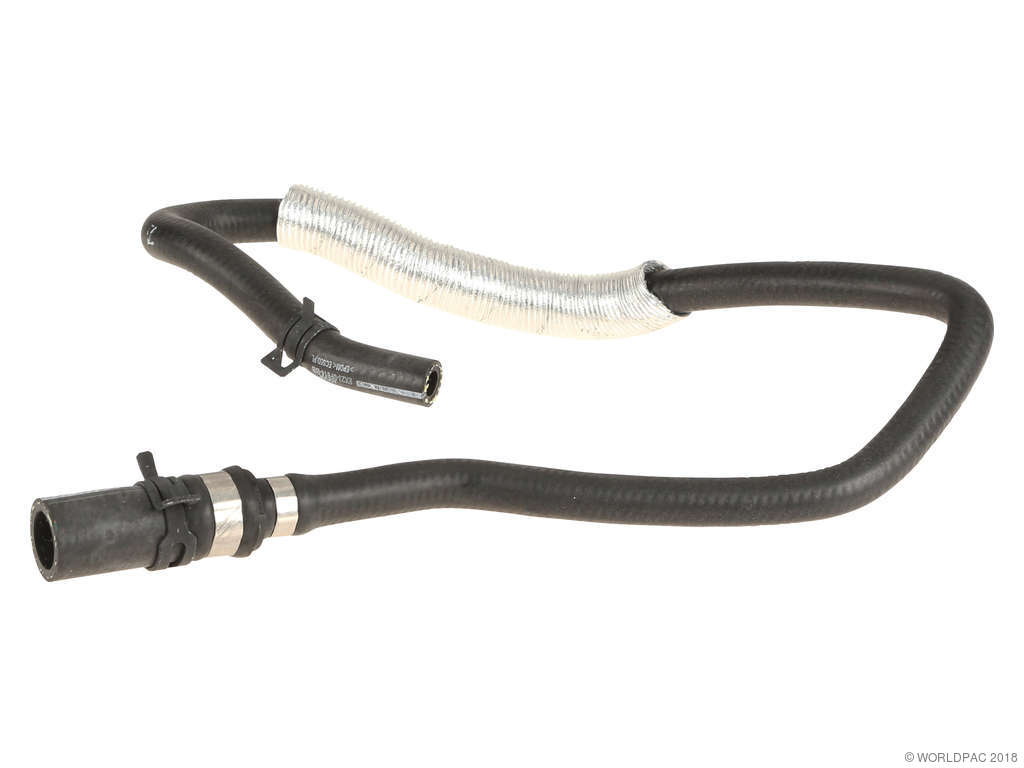 2009 Jaguar XF Engine Coolant Hose (Genuine)