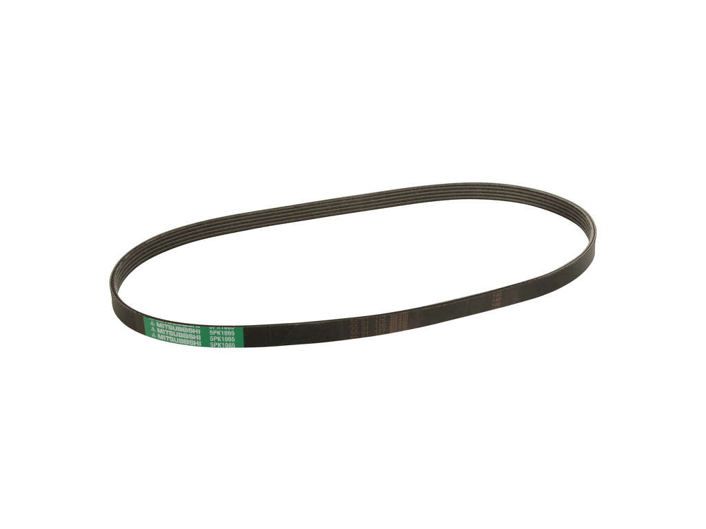 1988-1992 Mazda 626 Accessory Drive Belt - Air Conditioning and Power Steering (Mitsuboshi)