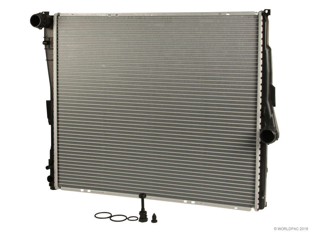 2004-2010 BMW X3 Radiator (Nissens)