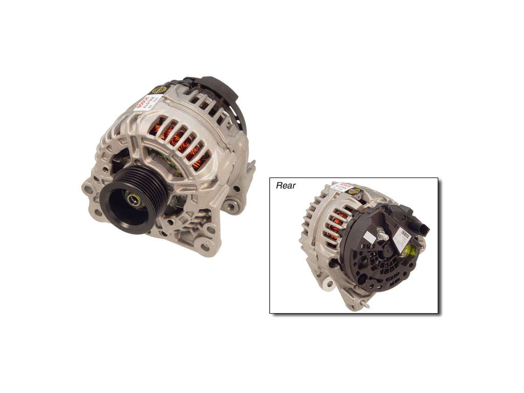 1999-2006 Volkswagen Golf Alternator (Bosch)