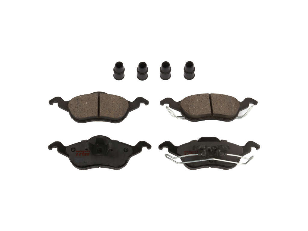 2000-2004 Ford Focus Disc Brake Pad Set - Front (TRW)