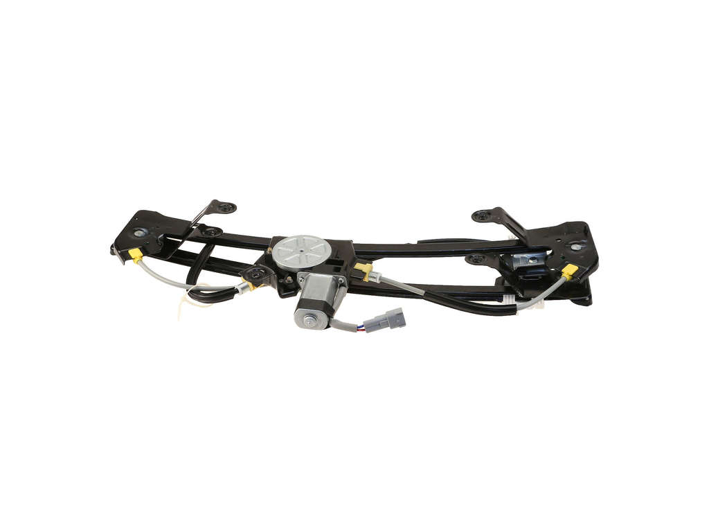 2006-2008 Lincoln Mark LT Power Window Motor and Regulator Assembly - Rear Right (Autopart International)