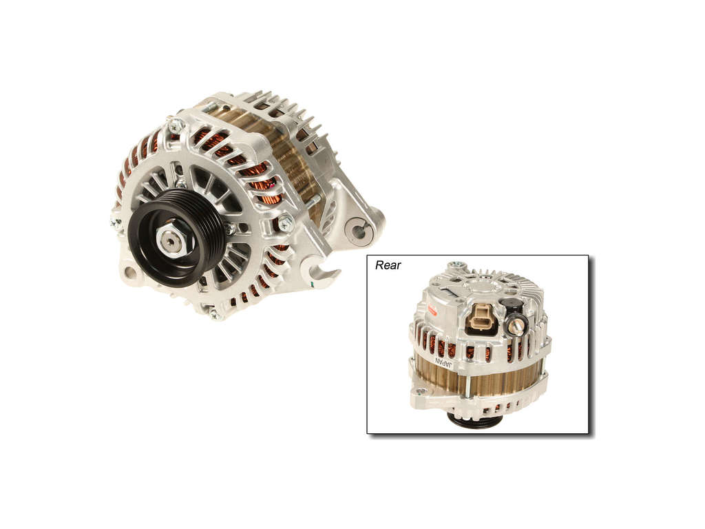 2007-2015 Mazda CX-9 Alternator (Denso)