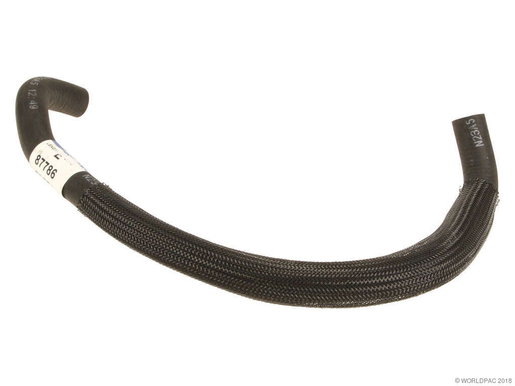 2012-2019 Ford Explorer Engine Coolant Bypass Hose (Motorcraft)