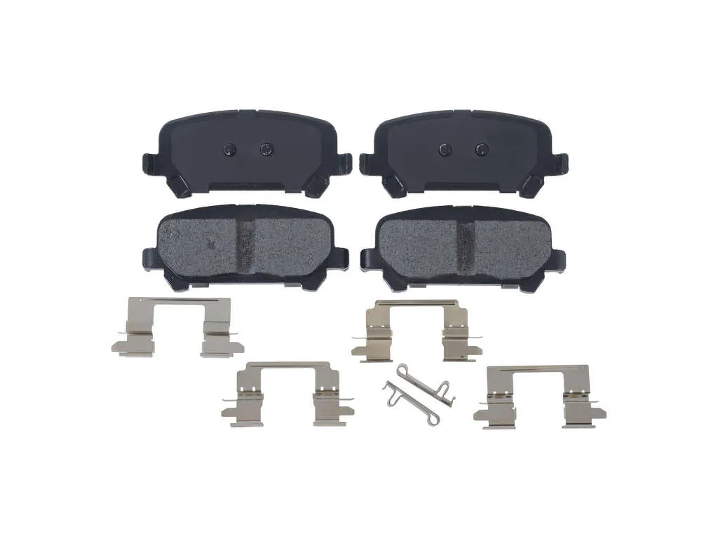 2015-2020 GMC Canyon Disc Brake Pad Set - Rear (Autopart International)