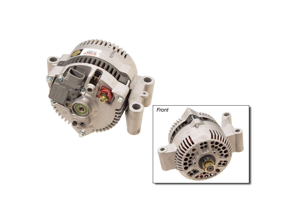 1991-2001 Ford Explorer Alternator (CARQUEST)
