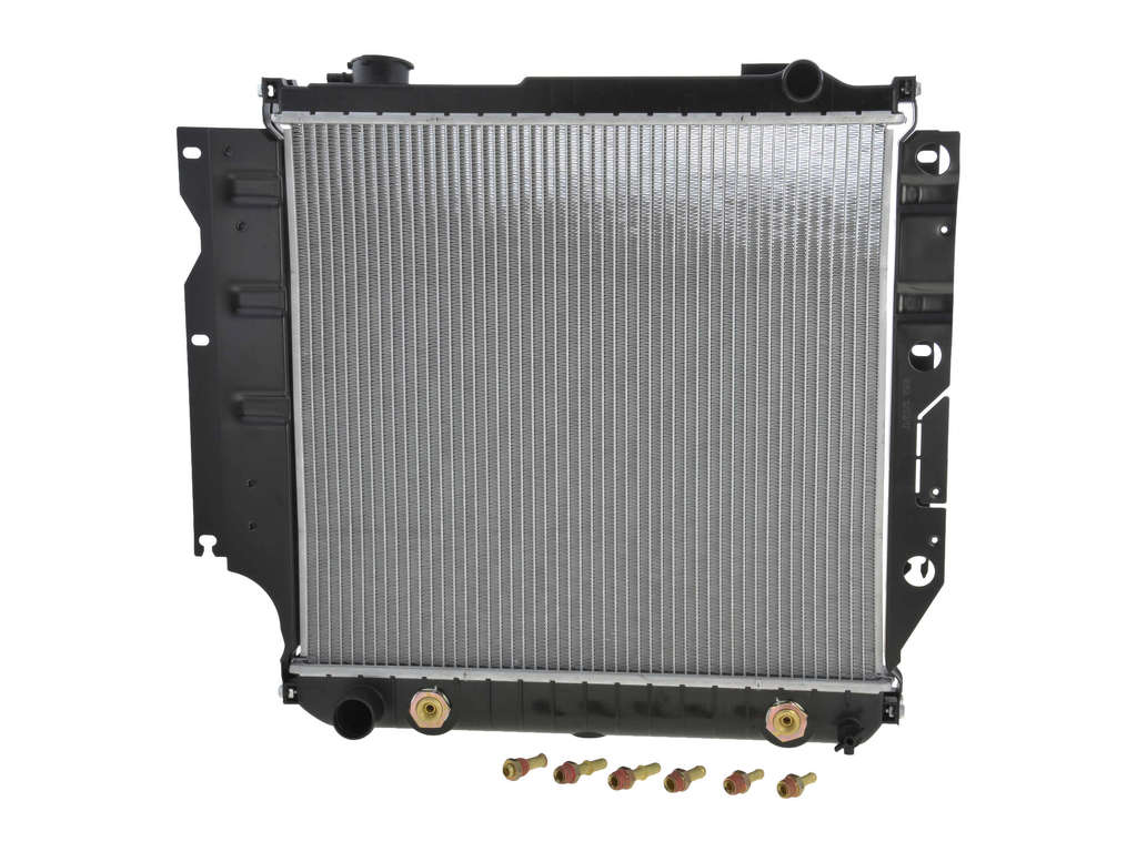 1987-2006 Jeep Wrangler Radiator (Autopart International)