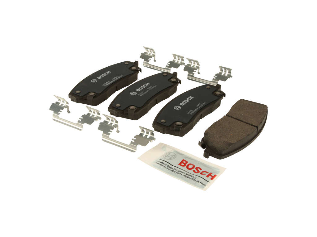 2005-2020 Chrysler 300 Disc Brake Pad Set - Front (Bosch)