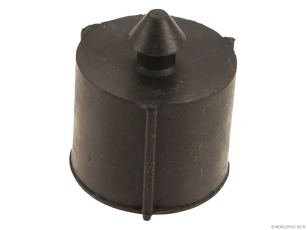 1988-1991 Mercedes-Benz 300SE Exhaust Rubber Buffer (HJS)