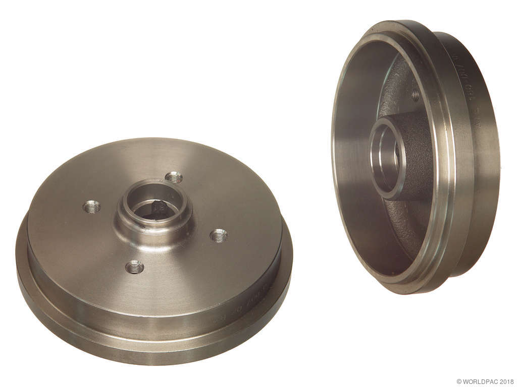 1985-1989 Volkswagen Golf Brake Drum - Rear (ATE)