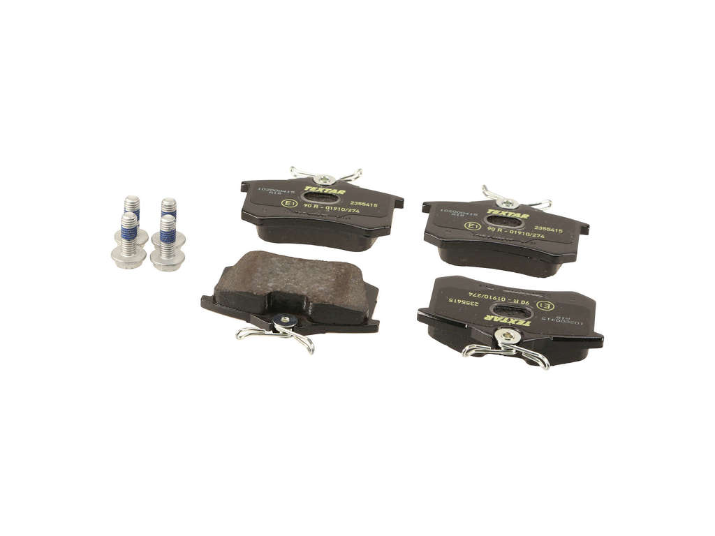 2015-2020 Audi A3 Disc Brake Pad Set - Front or Rear (CARQUEST)