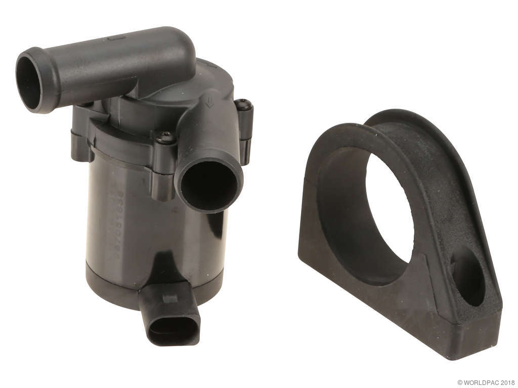 2012-2013 Audi A6 Quattro Engine Auxiliary Water Pump (Vemo)