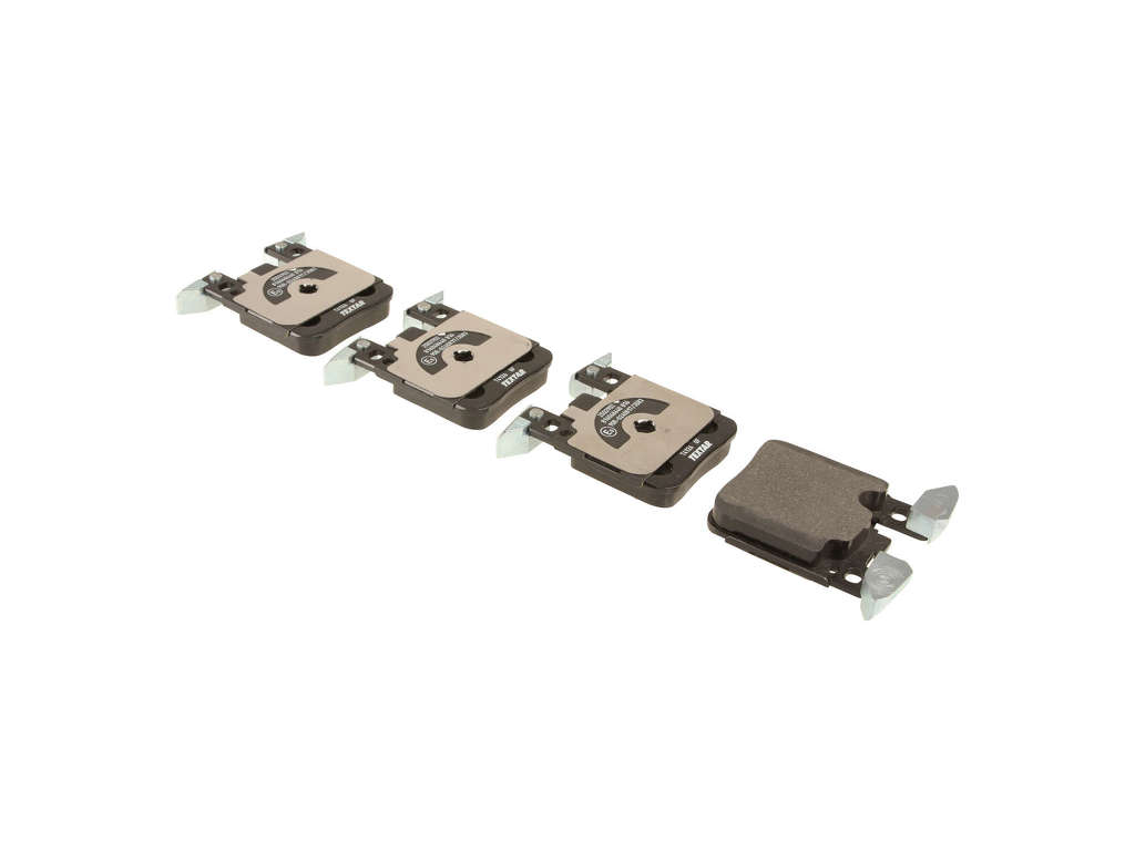2015-2020 BMW M4 Disc Brake Pad Set - Rear (CARQUEST)
