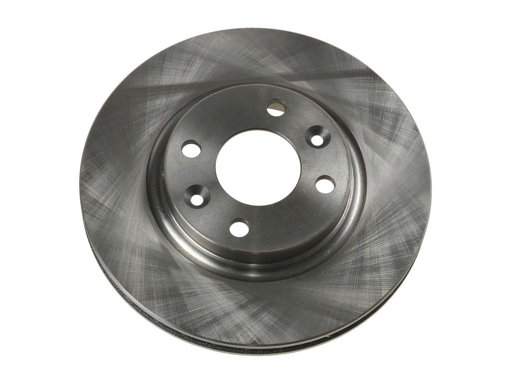 2016-2018 Smart Fortwo Disc Brake Rotor - Front (Autopart International)