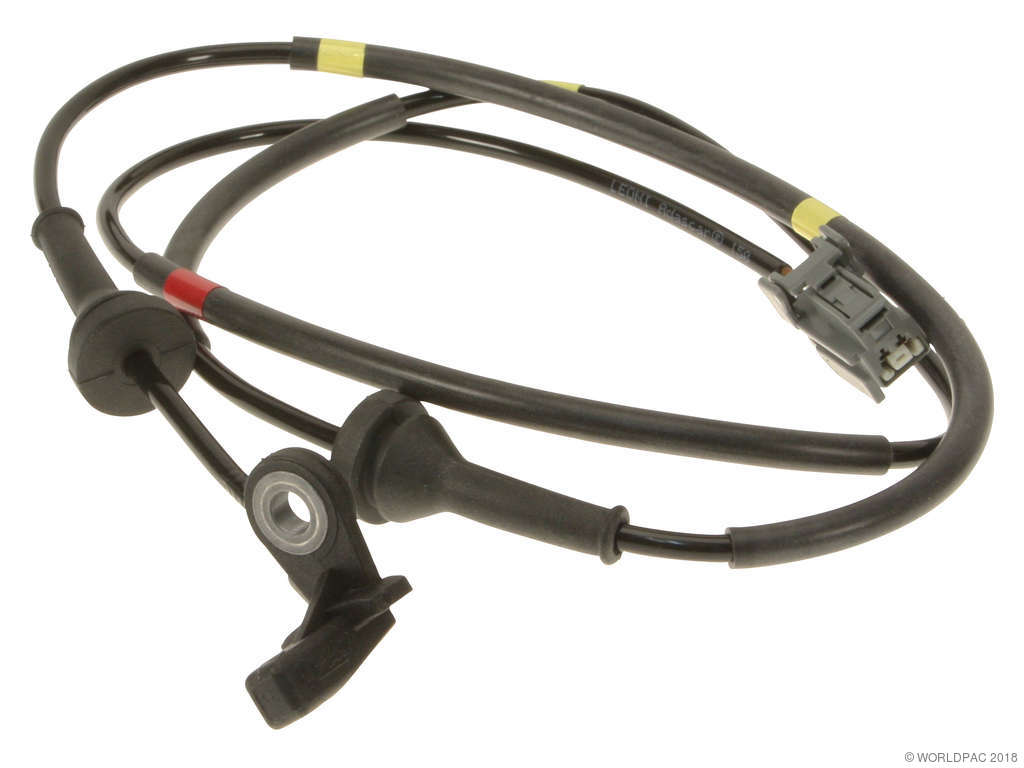 2003-2014 Volvo XC90 ABS Wheel Speed Sensor - Rear Left (ATE)