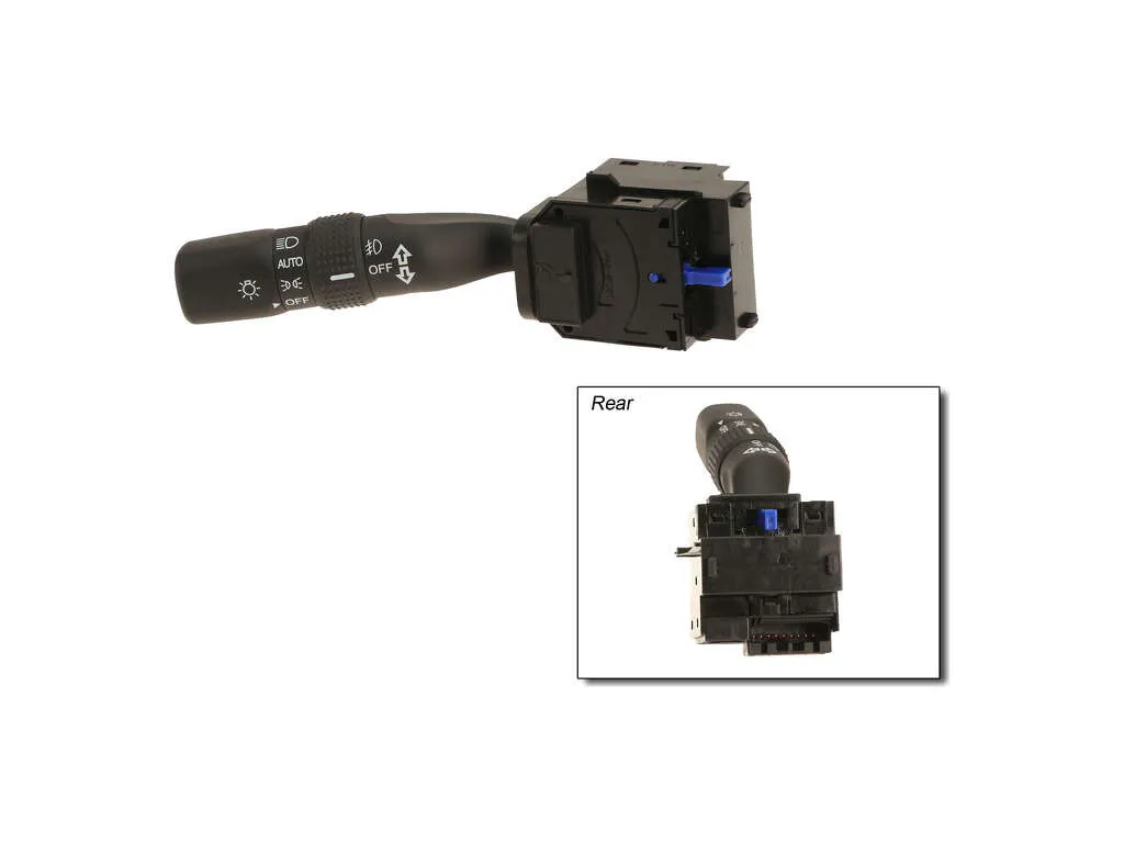 2007-2009 Acura MDX Combination Switch (Genuine)