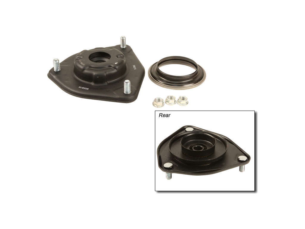 2003-2008 Hyundai Tiburon Suspension Strut Mount - Front (Monroe)