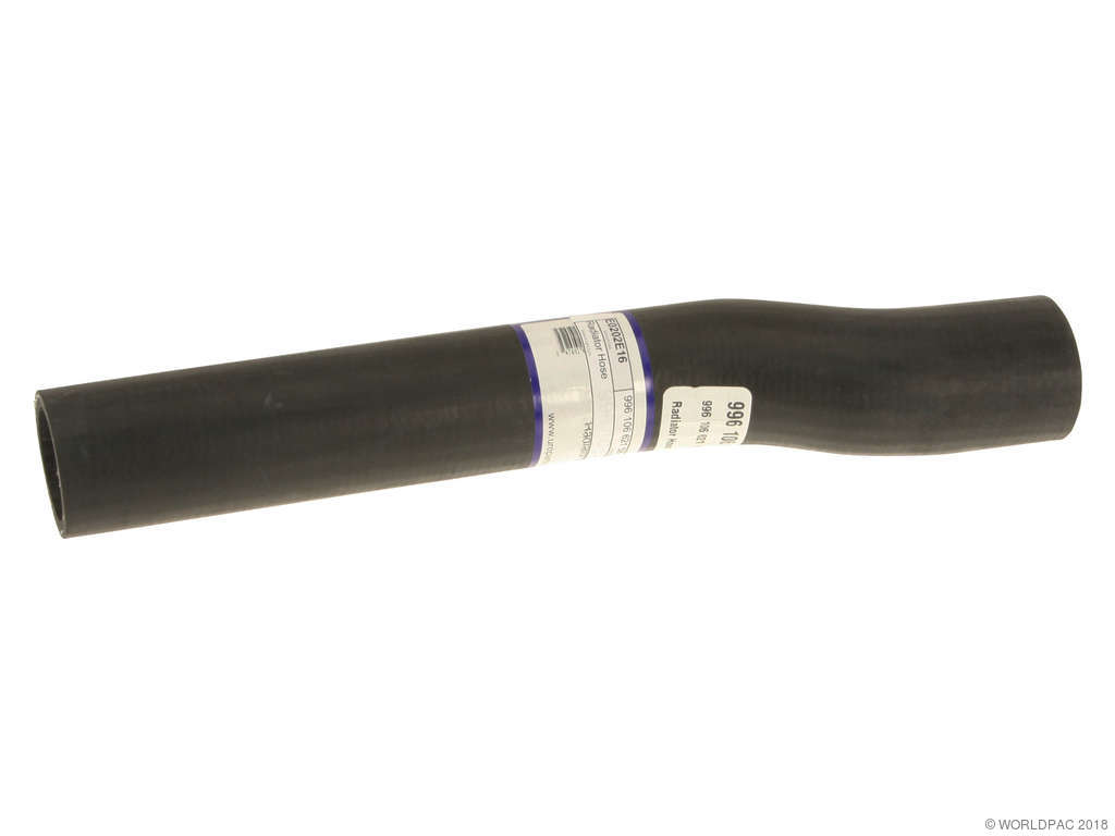 1999-2005 Porsche 911 Radiator Coolant Hose - Left or Upper - Auxiliary Radiator (Left) or Upper - Auxiliary Radiator (Right) (APA/URO Parts)