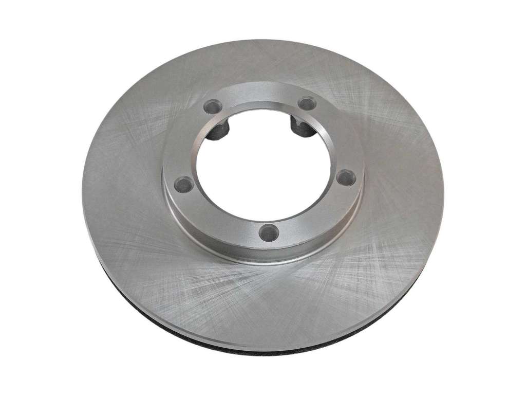 1988-1994 Chevrolet C2500 Disc Brake Rotor - Front (CARQUEST)