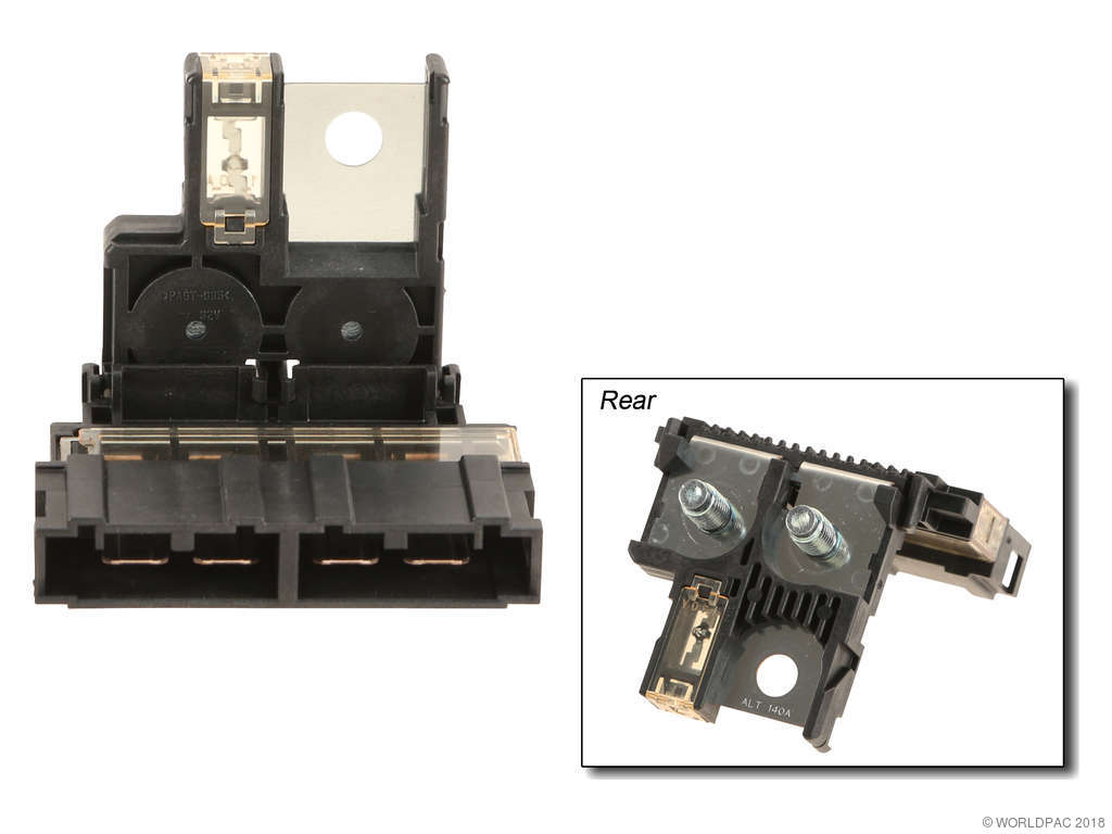 2004-2005 INFINITI QX56 Battery Fuse (Dorman)