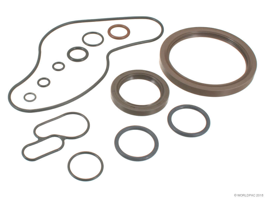 1999-2004 Honda Odyssey Engine Crankcase Cover Gasket Set (Ishino Stone)