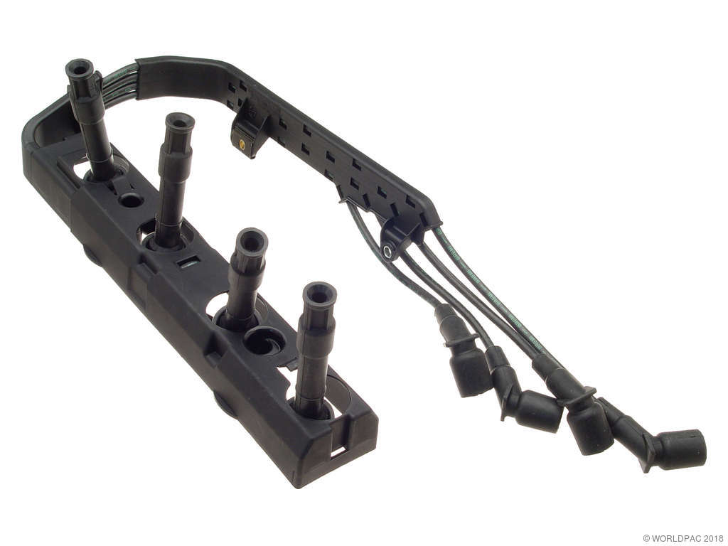 1996-1998 BMW Z3 Spark Plug Wire Set (Bremi)