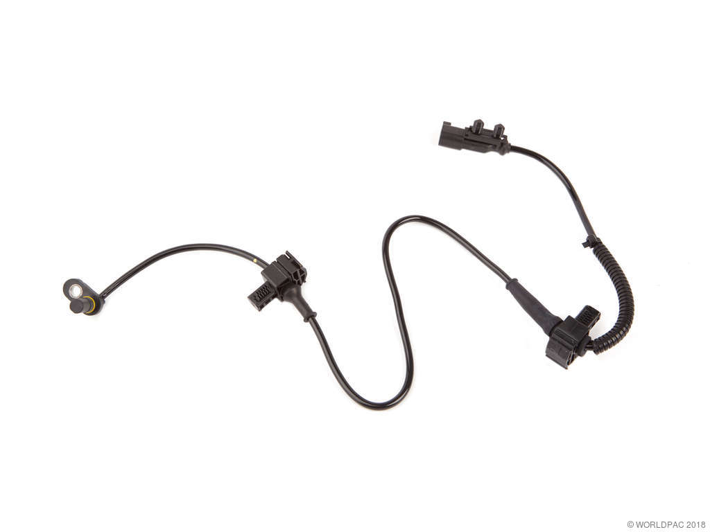 2014-2018 Chevrolet Silverado 1500 ABS Wheel Speed Sensor - Rear (ACDelco)