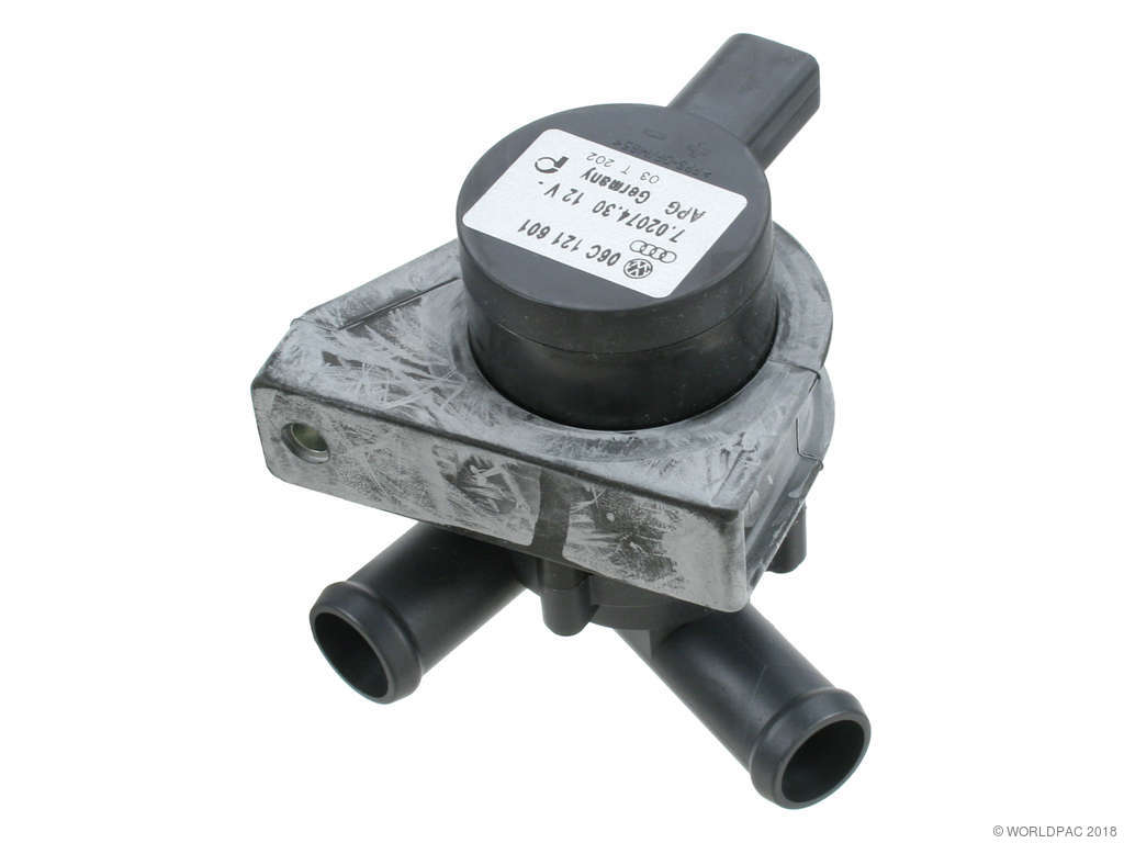 2002-2004 Audi A6 Engine Auxiliary Water Pump (Genuine)