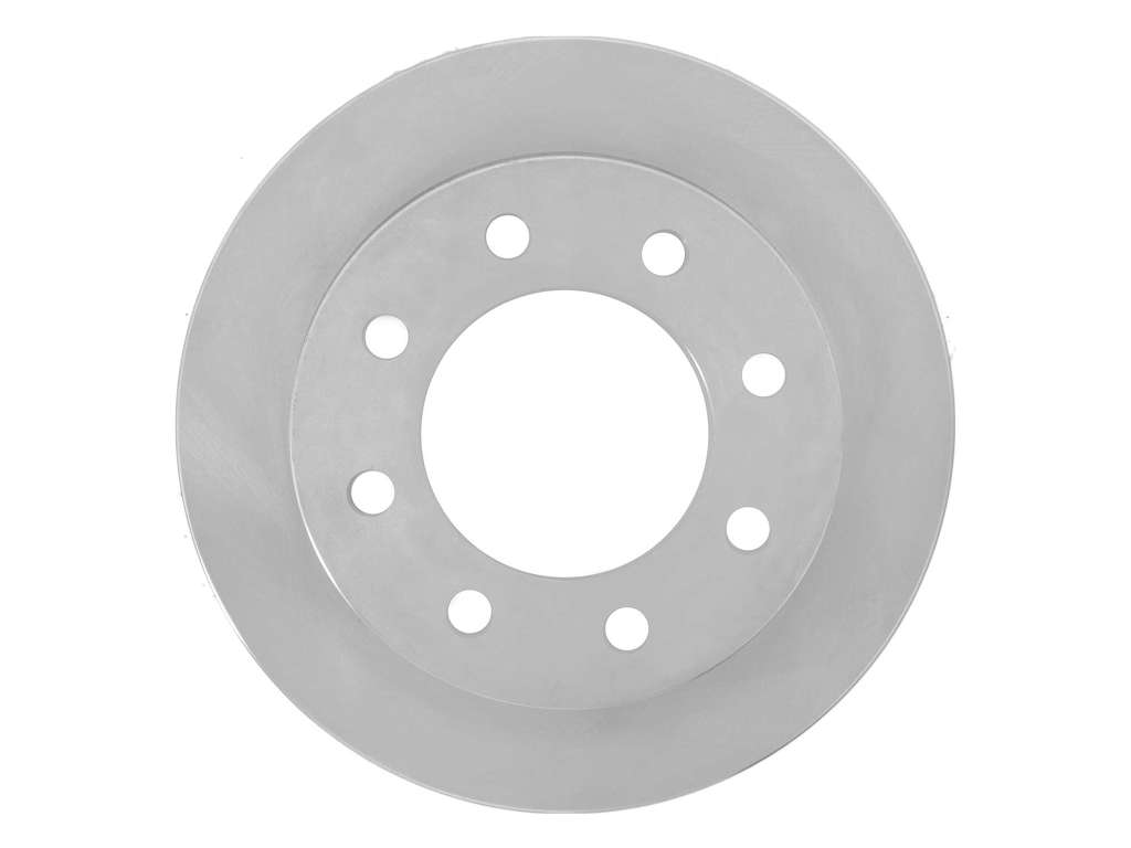 2004 GMC Sierra 2500 HD Disc Brake Rotor - Rear (Autopart International)
