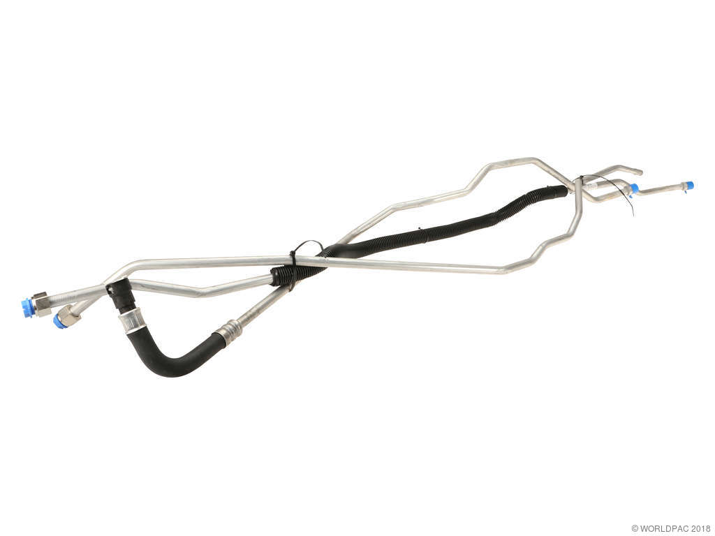 2009-2014 Lincoln Navigator HVAC Heater Hose (Motorcraft)