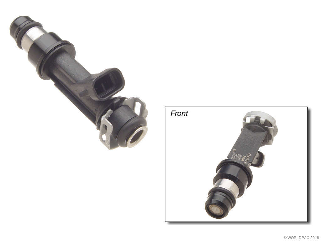 2002-2003 Isuzu Axiom Fuel Injector (Genuine)