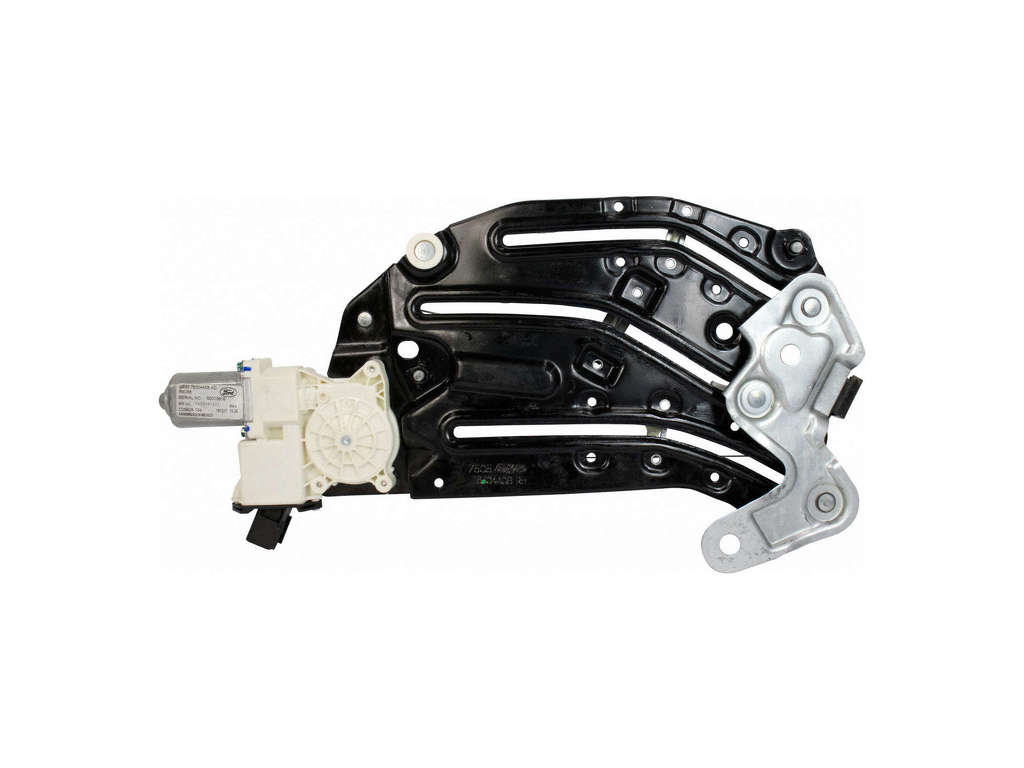 2009-2014 Ford Mustang Power Window Motor and Regulator Assembly - Rear Right (Motorcraft)
