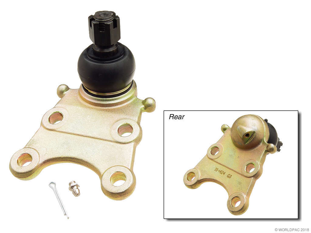 2002-2004 Isuzu Axiom Suspension Ball Joint - Lower (Karlyn)