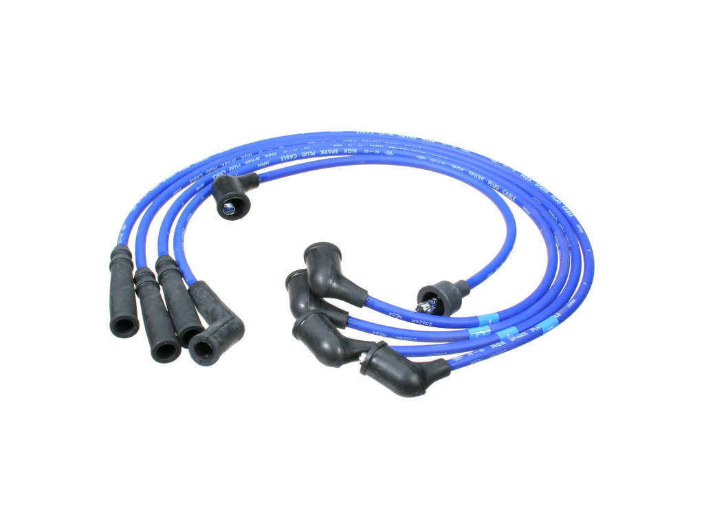 1975-1979 Nissan 620 Spark Plug Wire Set (NGK)