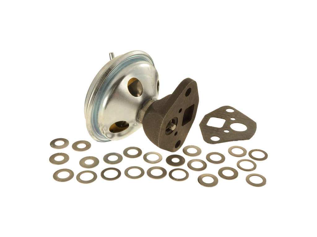 1998-2004 Isuzu Rodeo Exhaust Gas Recirculation (EGR) Valve (Autopart International)