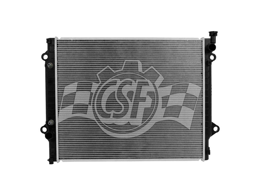 2016-2022 Toyota Tacoma Radiator (Genuine)