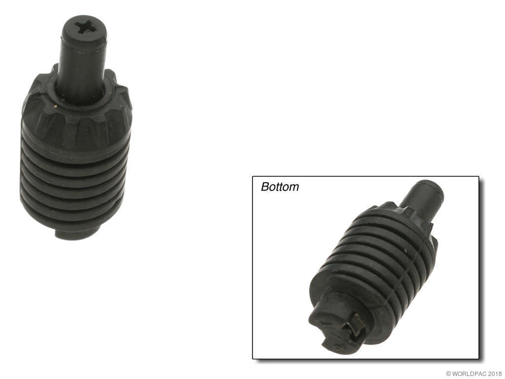1994-1999 BMW M3 Hood Stop Buffer (Genuine)
