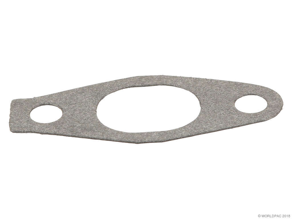 2006-2009 Chevrolet Express 2500 Turbocharger Oil Line Gasket - Lower (ACDelco)