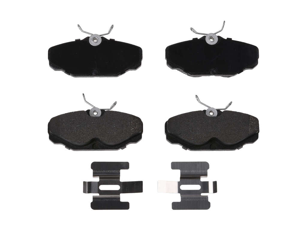 1993-2002 Lincoln Continental Disc Brake Pad Set - Rear (Autopart International)
