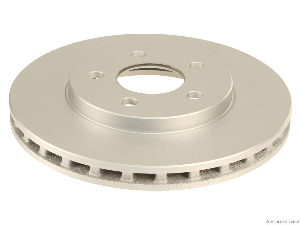 1996-2000 Dodge Caravan Disc Brake Rotor - Front (Bosch)