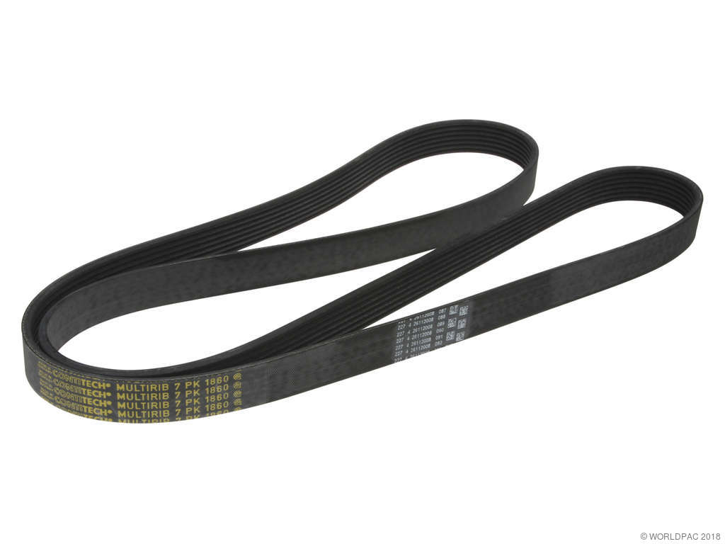 2008-2010 BMW 535i Accessory Drive Belt (ContiTech)