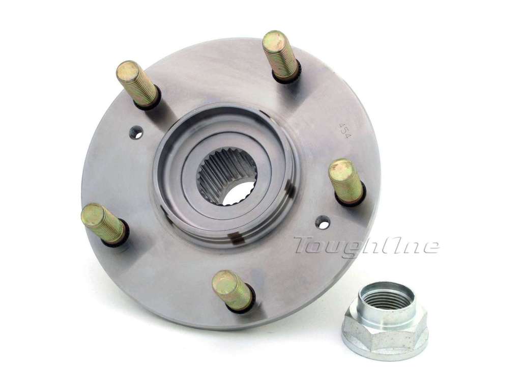 2013-2015 Acura ILX Wheel Hub - Front (Driveworks)