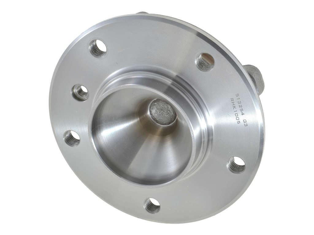 2009-2016 BMW Z4 Wheel Bearing and Hub Assembly - Front (Autopart International)